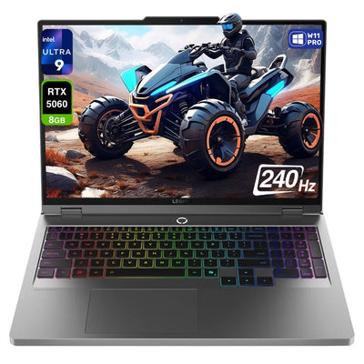 Lenovo Legion 5i Gaming Laptop, Ultra 9 - 275HX, 16" WQXGA (2560x1600), RTX 5060 - Hubitx