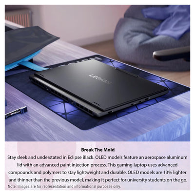 Lenovo Legion 5i Gen 10 Gaming Laptop – i7 - 14700HX, RTX 5060, 15.1" WQXGA - Hubitx