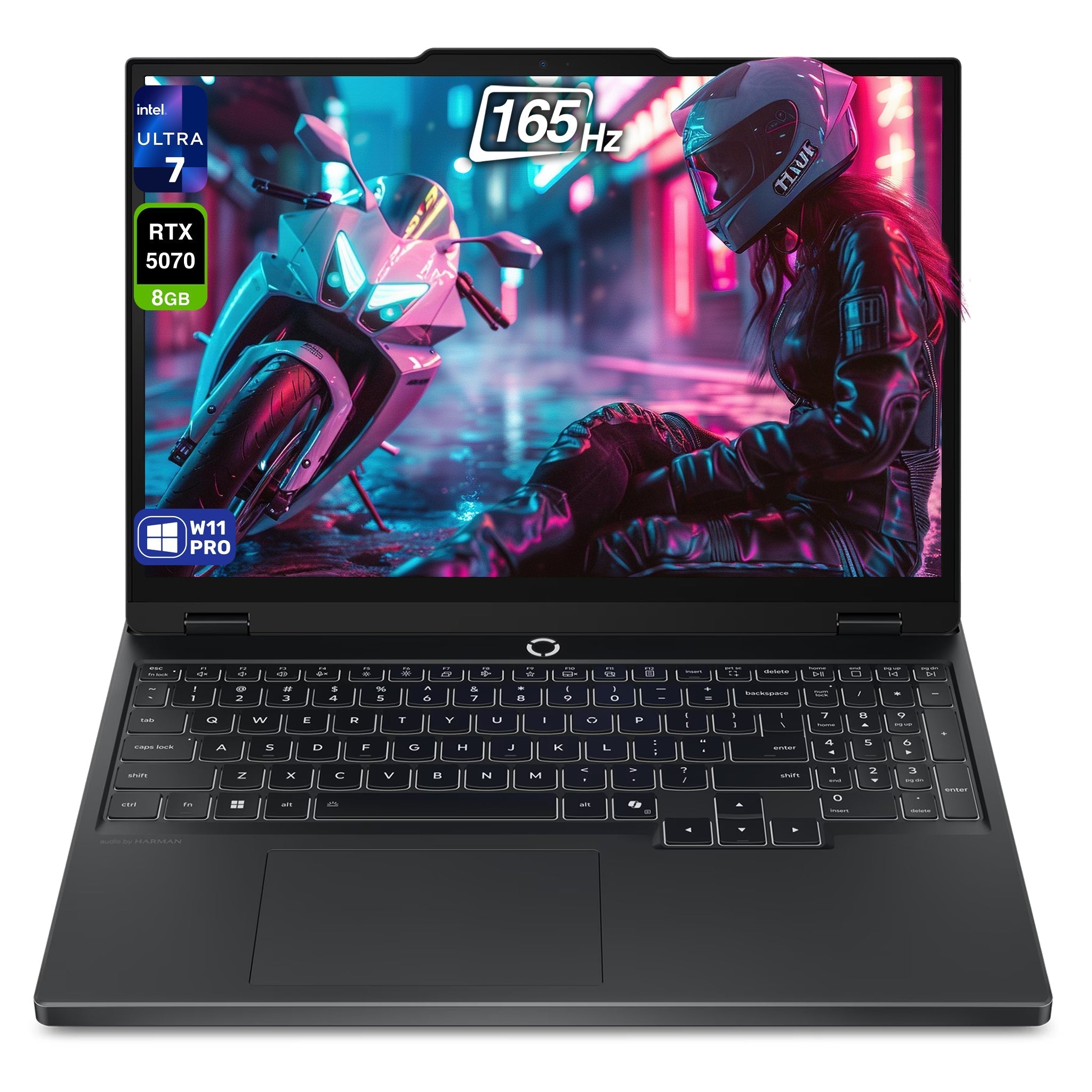 Windowsノート本体 Lenovo Legion 5i Gen10 Ultra 7 255HX Lenovo Legion 5i Gen 10 RTX 5070 Gaming Laptop | Ultra 7 255HX