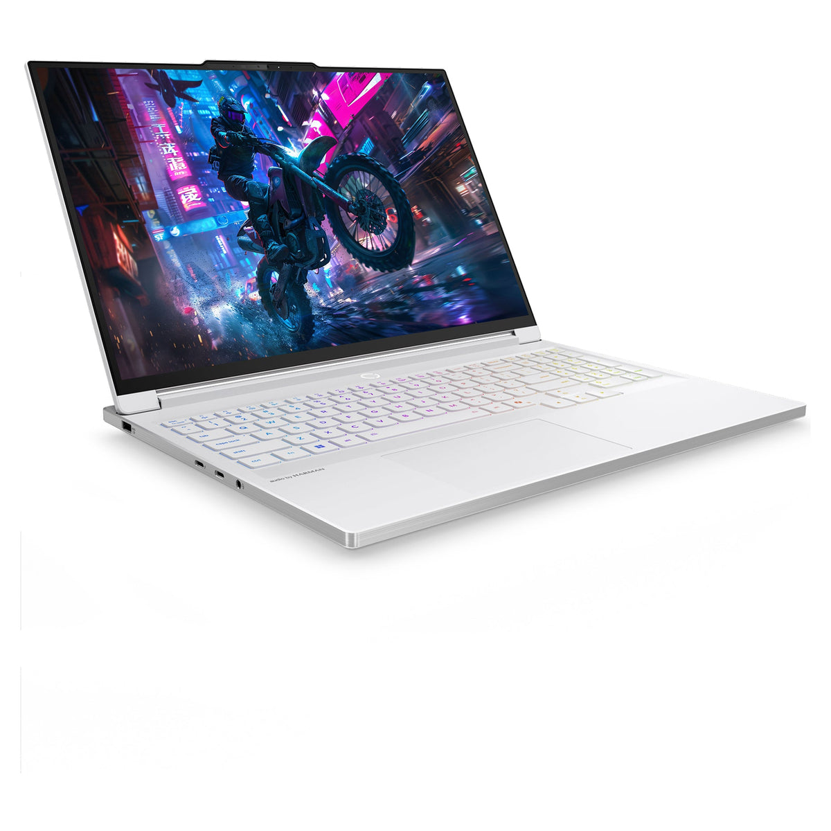 Lenovo Legion 7i Gaming Laptop, Ultra 9-290HX Plus, 16" WQXGA (2560x1600) G-Force RTX 5070, W11 Home, White + Traix MousePad - Hubitx