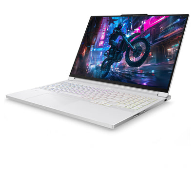 Lenovo Legion 7i Gaming Laptop, Ultra 9-290HX Plus, 16" WQXGA (2560x1600) G-Force RTX 5070, W11 Home, White + Traix MousePad - Hubitx