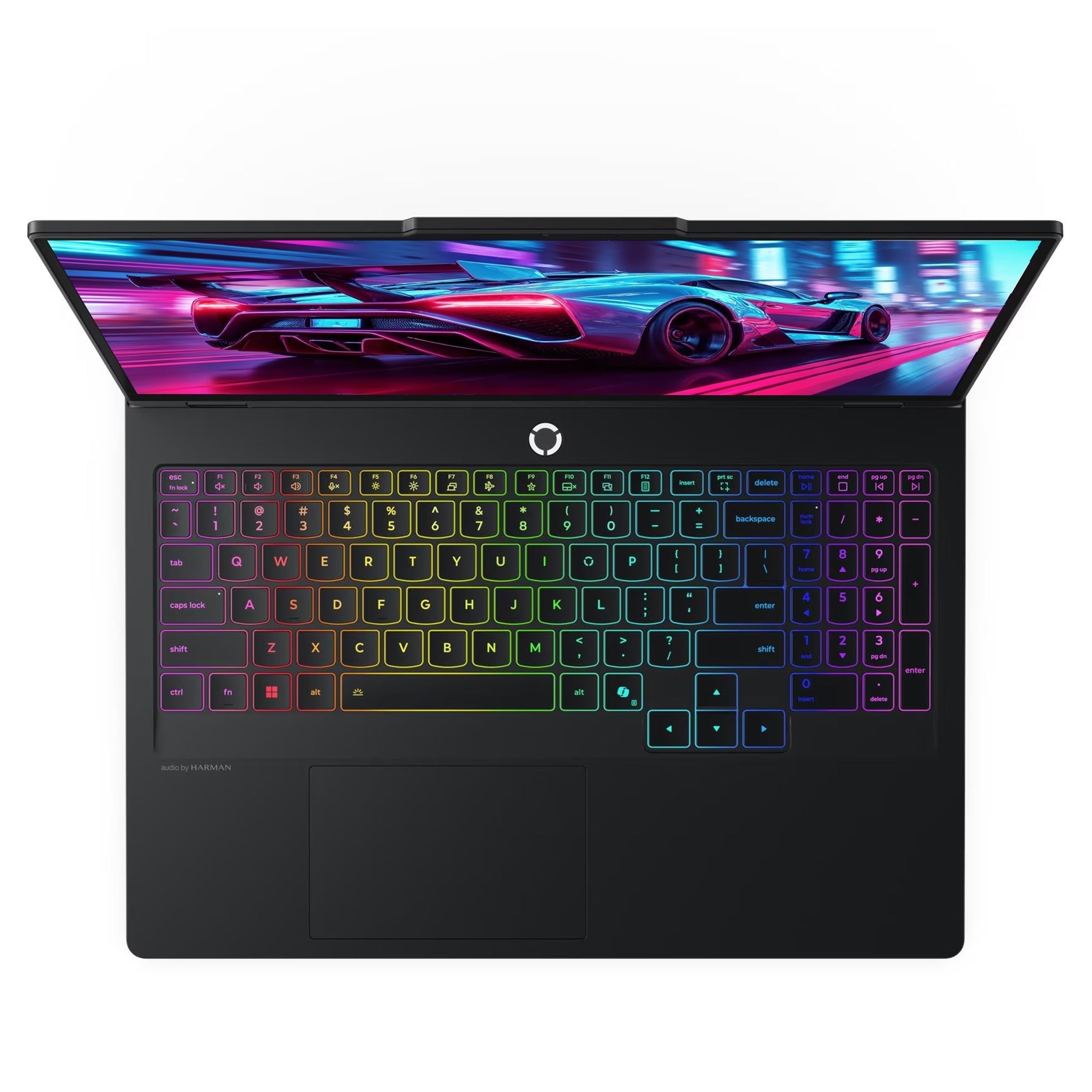 Lenovo Legion Pro 5 Gaming Laptop, Ryzen 9 - 8945HX,16" WQXGA (2560x1600) 240Hz, RTX 5060 - Hubitx