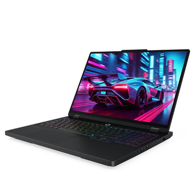 Lenovo Legion Pro 5 Gaming Laptop, Ryzen 9 - 8945HX,16" WQXGA (2560x1600) 240Hz, RTX 5060 - Hubitx