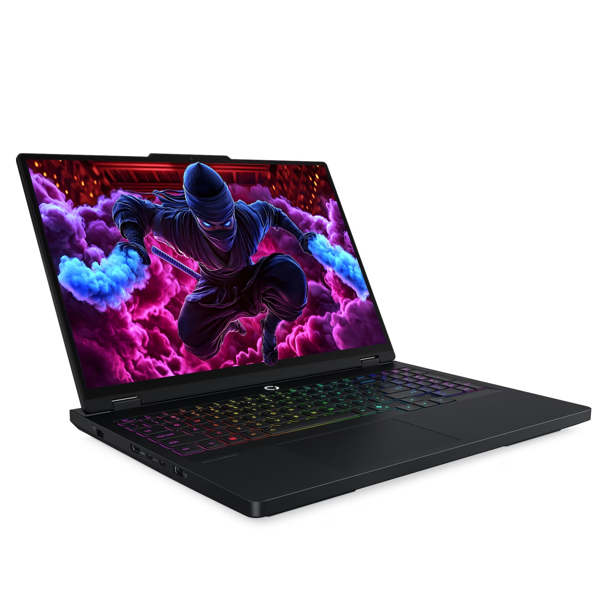 Lenovo Legion Pro 5 Gaming Laptop, Ryzen 9-9955HX, 16" WQXGA 165Hz, RTX 5060+Traix MousePad - Hubitx