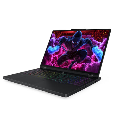 Lenovo Legion Pro 5 Gaming Laptop, Ryzen 9-9955HX, 16" WQXGA 165Hz, RTX 5060+Traix MousePad - Hubitx