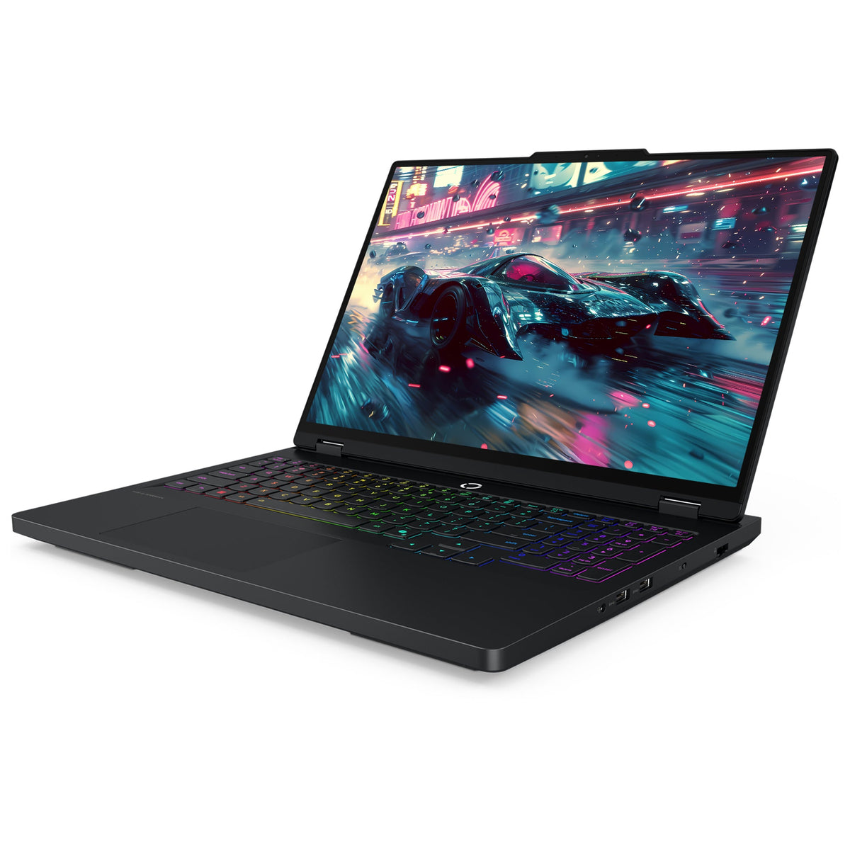 Lenovo Legion Pro 5i Gaming Laptop, Ultra 7-251HX, 16" (2560x1600), G-Force RTX 5070, 24-Zone RGB Backlit, W11 Home + Traix MousePad - Hubitx
