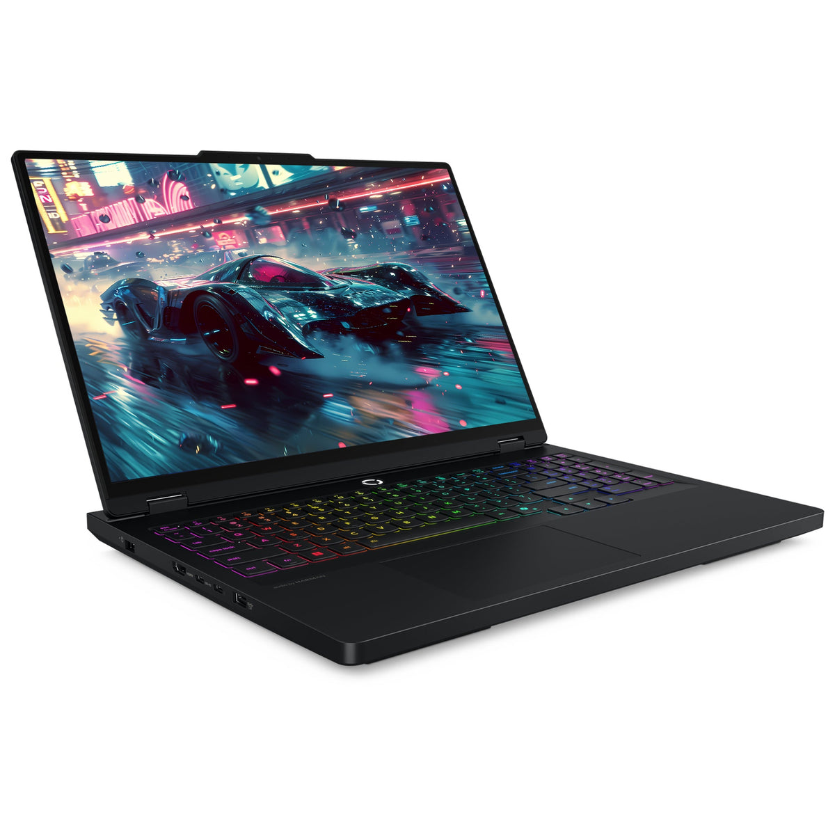 Lenovo Legion Pro 5i Gaming Laptop, Ultra 7-251HX, 16" (2560x1600), G-Force RTX 5070, 24-Zone RGB Backlit, W11 Home + Traix MousePad - Hubitx