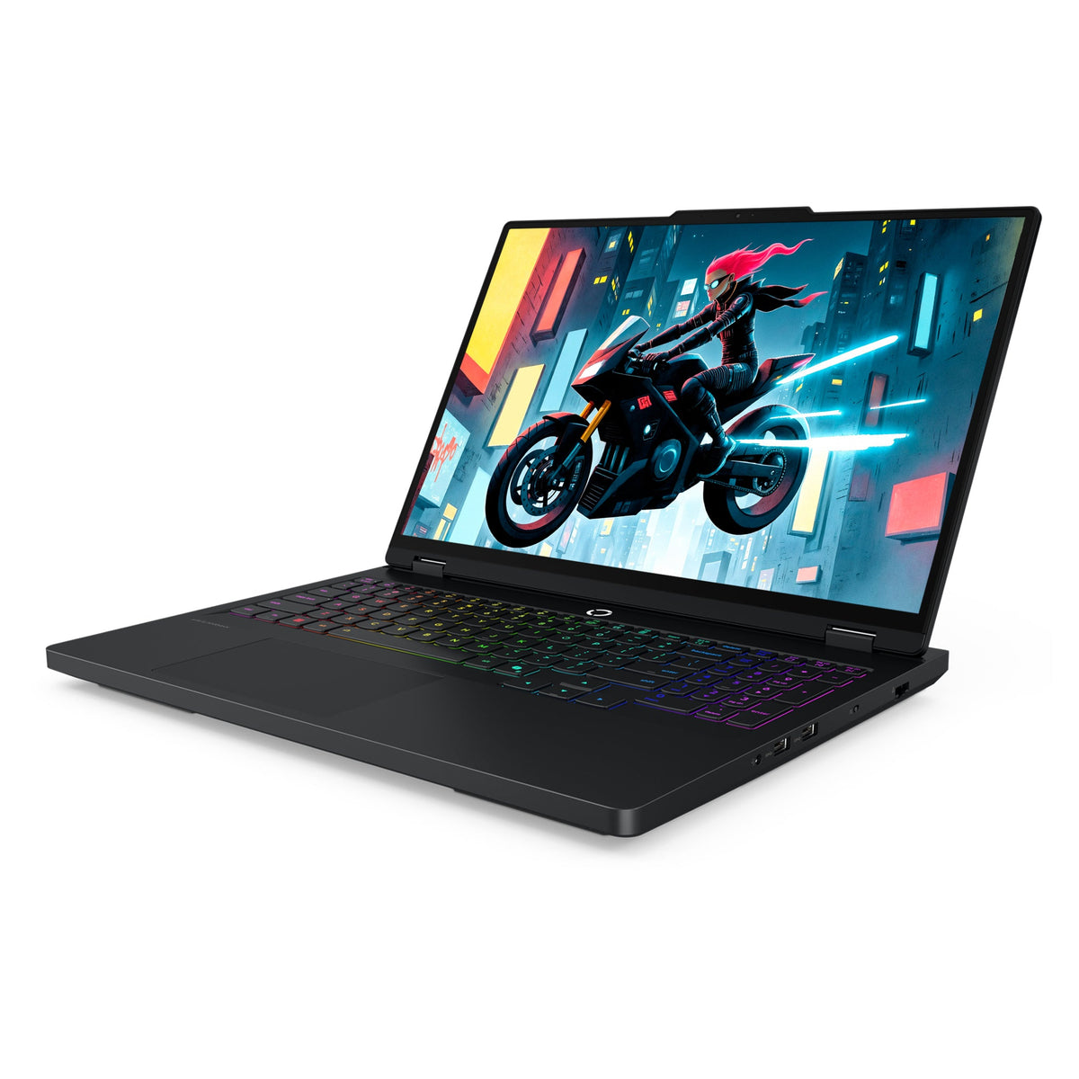 Lenovo Legion Pro 5i Gaming Laptop, Ultra 7-255HX, 16" Nvidia G-Force RTX 5070, W11 Home, +Traix MousePad - Hubitx