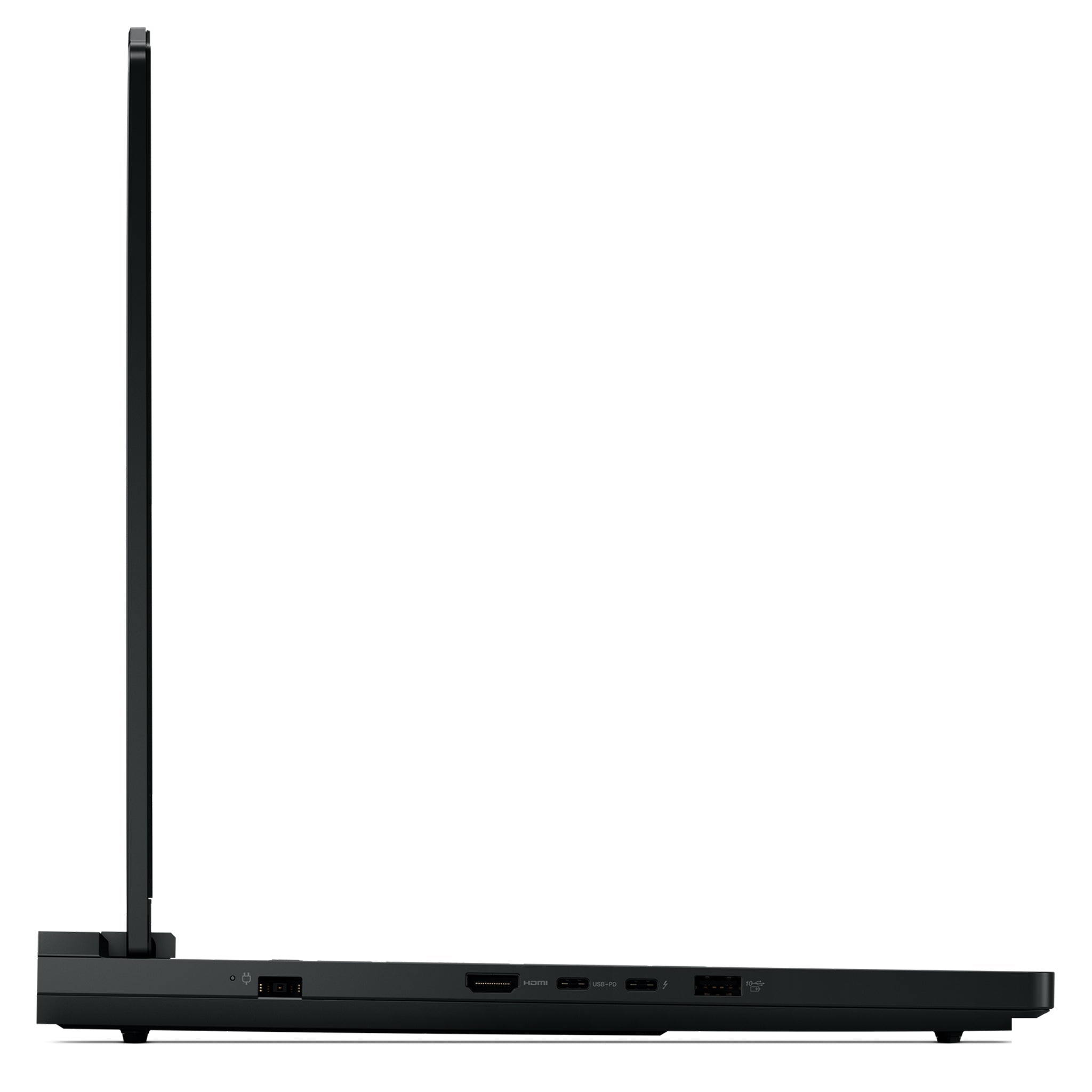 Lenovo Legion Pro 7 16IAX10H Gaming Laptop, Intel 9-275HX, 16" WQXGA, Nvidia G-Force RTX 5080, Eclipse Black - Hubitx