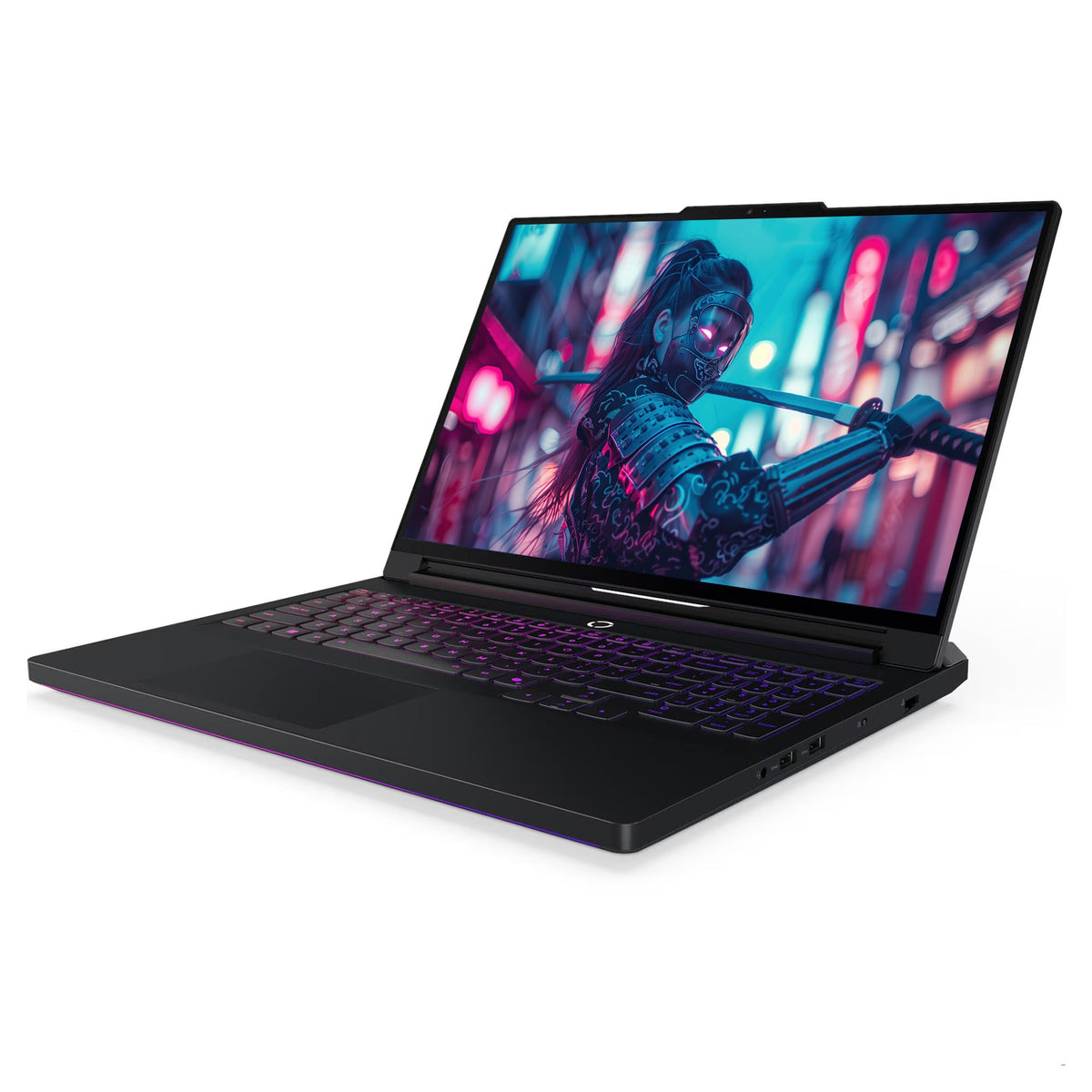 Lenovo Legion Pro 7i Gaming Laptop, Ultra 9 290HX, 16" WQXGA (2560x1600), Nvidia GeForce RTX 5080, W11 Pro, Traix MousePad - Hubitx