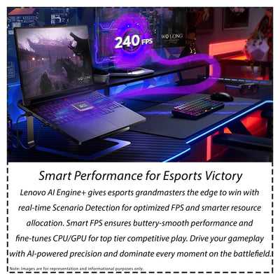 Lenovo Legion Pro 7i Gaming Laptop, Ultra 9 290HX, 16" WQXGA (2560x1600), Nvidia GeForce RTX 5080, W11 Pro, Traix MousePad - Hubitx