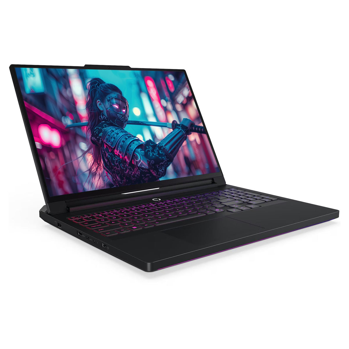 Lenovo Legion Pro 7i Gaming Laptop, Ultra 9 290HX, 16" WQXGA (2560x1600), Nvidia GeForce RTX 5080, W11 Pro, Traix MousePad - Hubitx