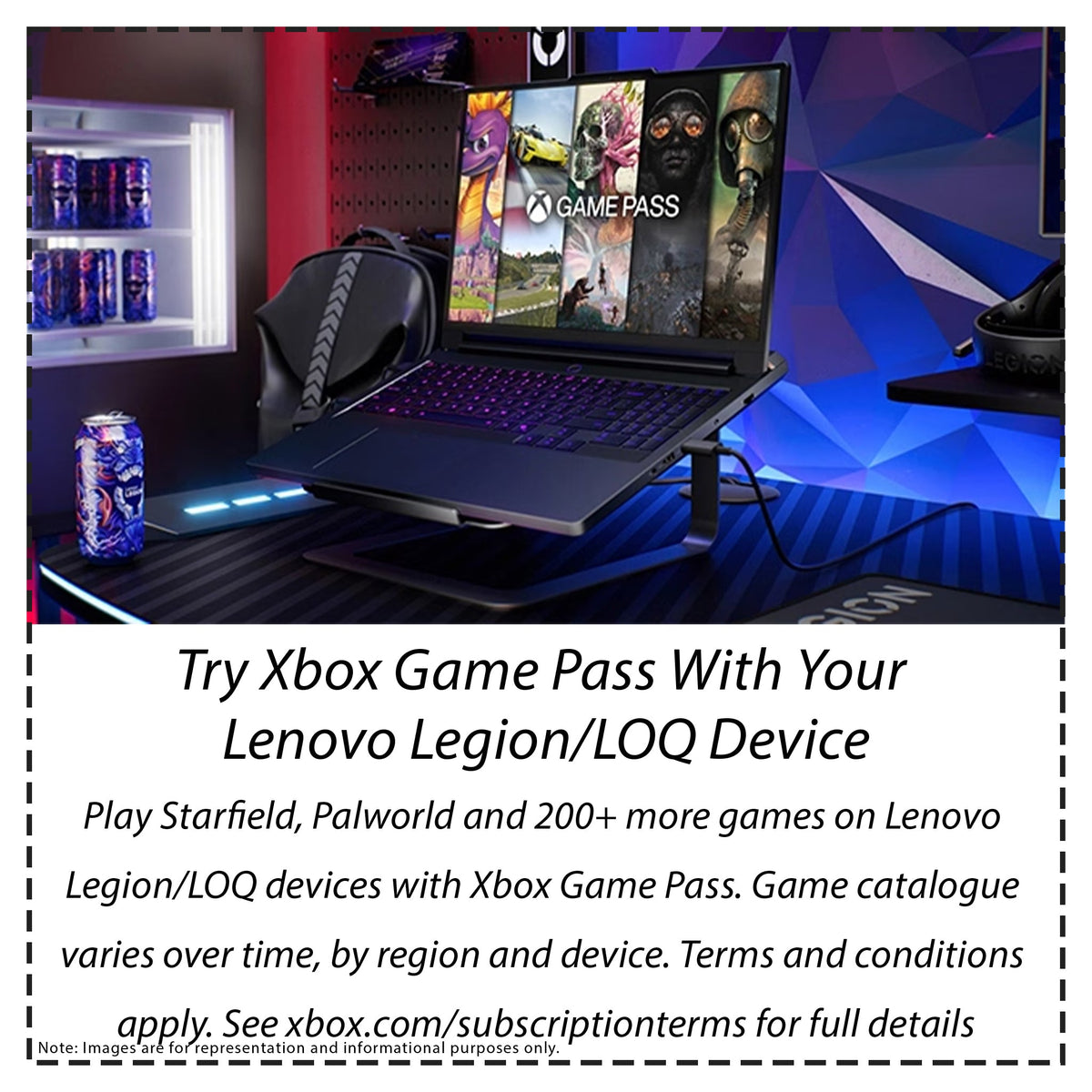Lenovo Legion Pro 7i Gaming Laptop, Ultra 9 290HX, 16" WQXGA (2560x1600), Nvidia GeForce RTX 5080, W11 Pro, Traix MousePad - Hubitx