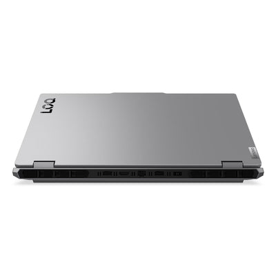 Lenovo LOQ 15IRX10 Gaming Laptop, Intel i7-14700HX, 16 GB DDR5 RAM, 1 TB PCIe SSD, 15.6" (1920x1080) IPS Display, Nvidia G-Force RTX 5050 Graphics, Backlit Keyboard, W11 Pro, Luna Grey+Traix Mousepad - Hubitx