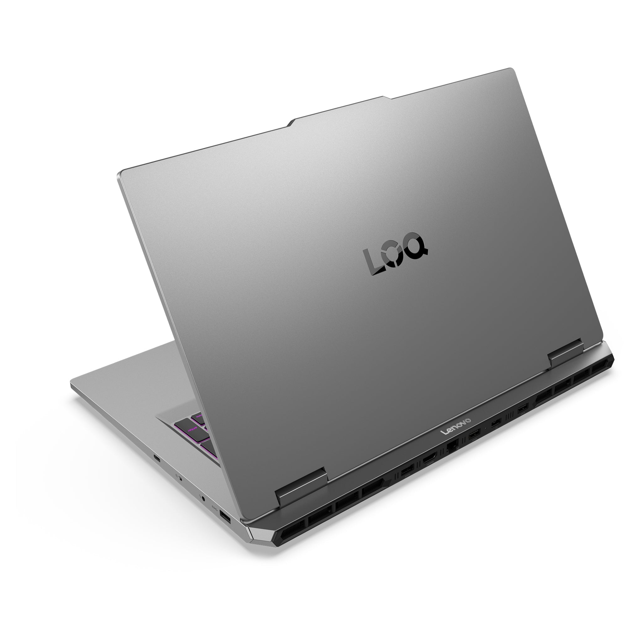 Lenovo LOQ Gaming Laptop, i5 - 13450HX, 17.3" FHD 165Hz IPS, RTX 5050 - Hubitx