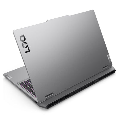 Lenovo LOQ Gaming Laptop, Intel i7-13650HX, 15.6" FHD (1920x1080), RTX 5050, White Backlit Keyboard, W11 Home, + Traix MousePad - Hubitx