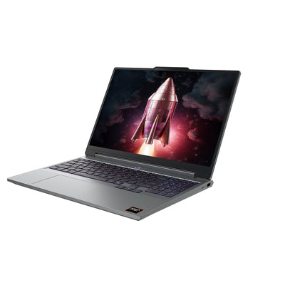 Lenovo LOQ Gaming Laptop, Ryzen 7-250, 15.3" (1920x1200), Nvidia G-Force RTX 5060, 1-Zone RGB Backlit, W11 Home, + Traix MousePad - Hubitx