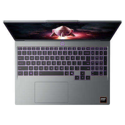 Lenovo LOQ Gaming Laptop, Ryzen 7-250, 15.3" (1920x1200), Nvidia G-Force RTX 5060, 1-Zone RGB Backlit, W11 Home, + Traix MousePad - Hubitx