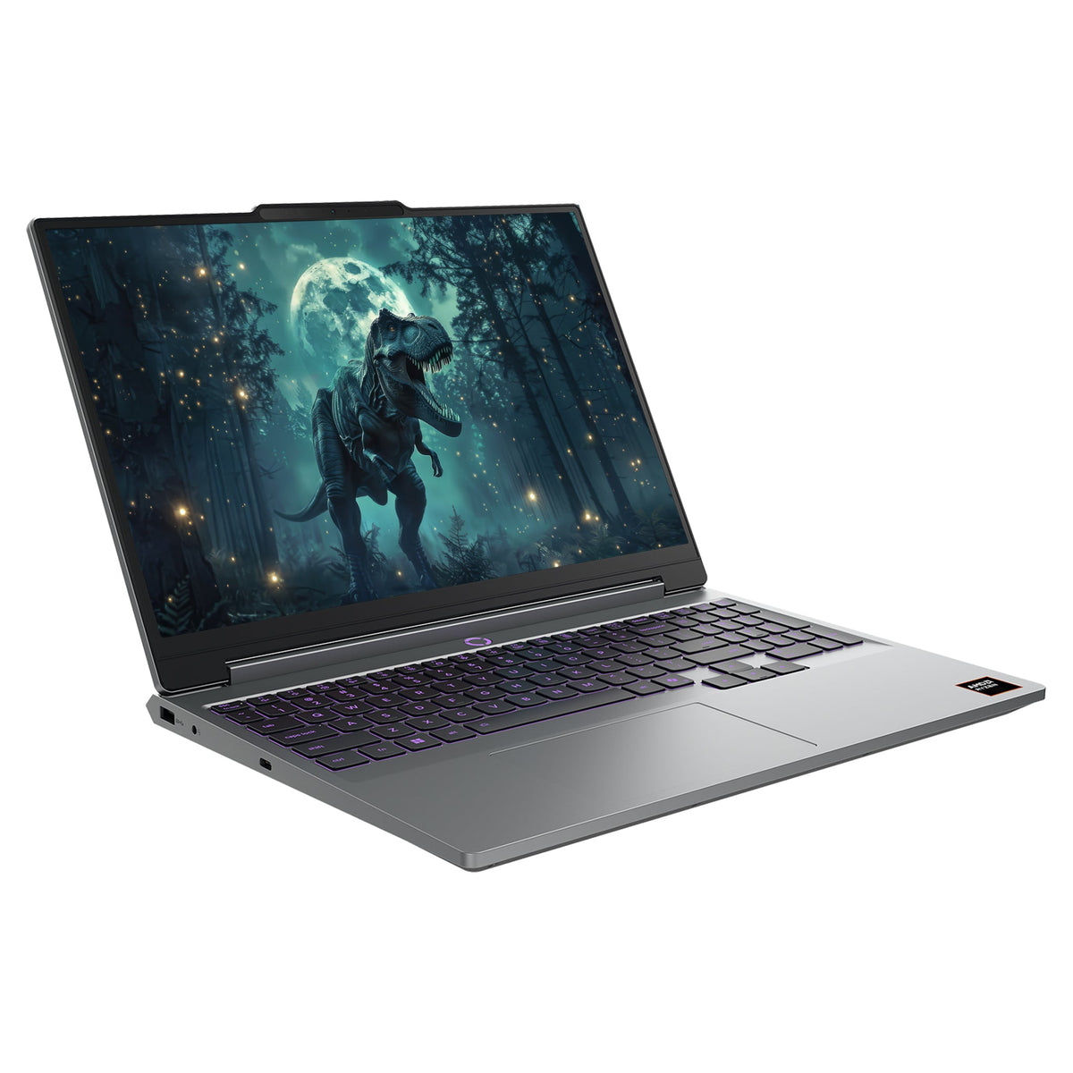Lenovo LOQ Gaming Laptop, Ryzen 7-250, 15.3" WUXGA (1920x1200), Nvidia G-Force RTX 5060, W11 Home, + Traix MousePad - Hubitx