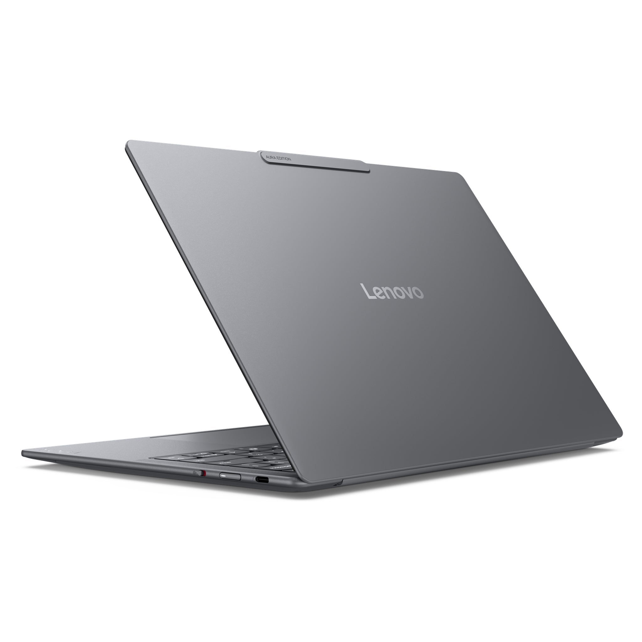 Lenovo Slim 7 Aura Edition Laptop, Ultra 7-355, 14" WUXGA Touchscreen + Traix MousePad - Hubitx