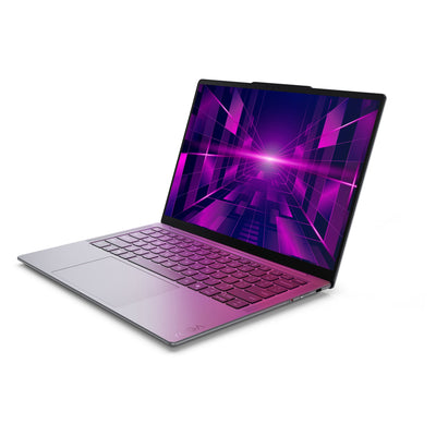Lenovo Slim 7 Aura Edition Laptop, Ultra 7-355, 14" WUXGA Touchscreen + Traix MousePad - Hubitx