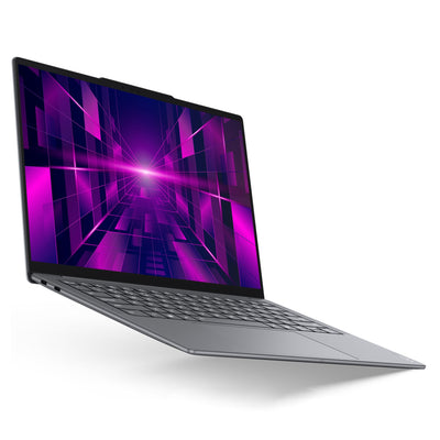 Lenovo Slim 7 Aura Edition Laptop, Ultra 7-355, 14" WUXGA Touchscreen + Traix MousePad - Hubitx