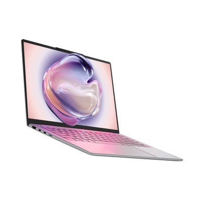 Lenovo Slim 7i Aura Edition Laptop, Ultra 7 - 256V, 14" WUXGA Touch, Grey+Traix Mousepad - Hubitx