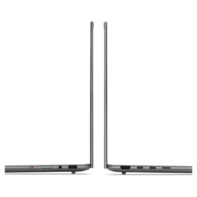 Lenovo Slim 7i Aura Edition Laptop, Ultra 7 - 256V, 14" WUXGA Touch, Grey+Traix Mousepad - Hubitx