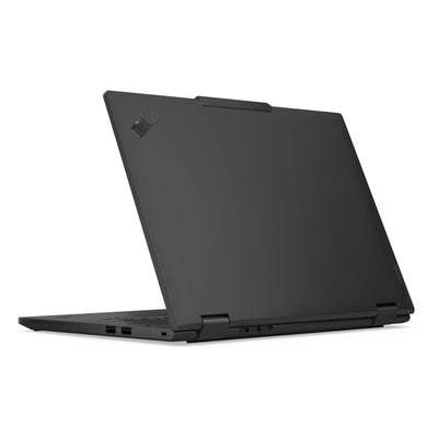 Lenovo T14s 2-in-1 Laptop, Intel Ultra 7-265U, 14" WUXGA (1920x1200) Touchscreen, Integrated Intel Graphics, Backlit Keyboard, W11 Pro, Eclipse Black+Traix Mousepad - Hubitx