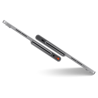 Lenovo Tab Plus Tablet – 11.5" 2K Display, 8 JBL Speakers, 8GB RAM, 256GB (Used - Like New) - Hubitx