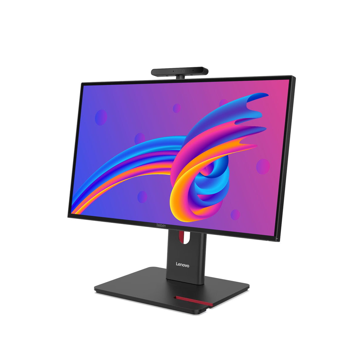 Lenovo ThinkCentre M190a Gen6 AIO, Ultra 7-265, 23.8" Graphics, W11 Pro, USB Calliope Keyboard & Mouse+Traix MousePad - Hubitx