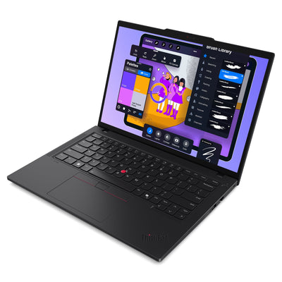 Lenovo ThinkPad P14s Gen 5 Mobile Workstation, Ryzen 7 PRO 8840HS, 14″ 2.8K, W11Pro (Used - Good) - Hubitx