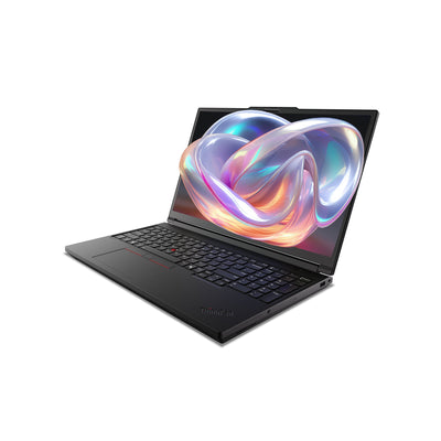 Lenovo ThinkPad P16 Gen 3 Mobil Workstation, Ultra 7 - 255HX, 16" WQUXGA, RTX PRO 2000, W11 Pro + Traix Mousepad - Hubitx