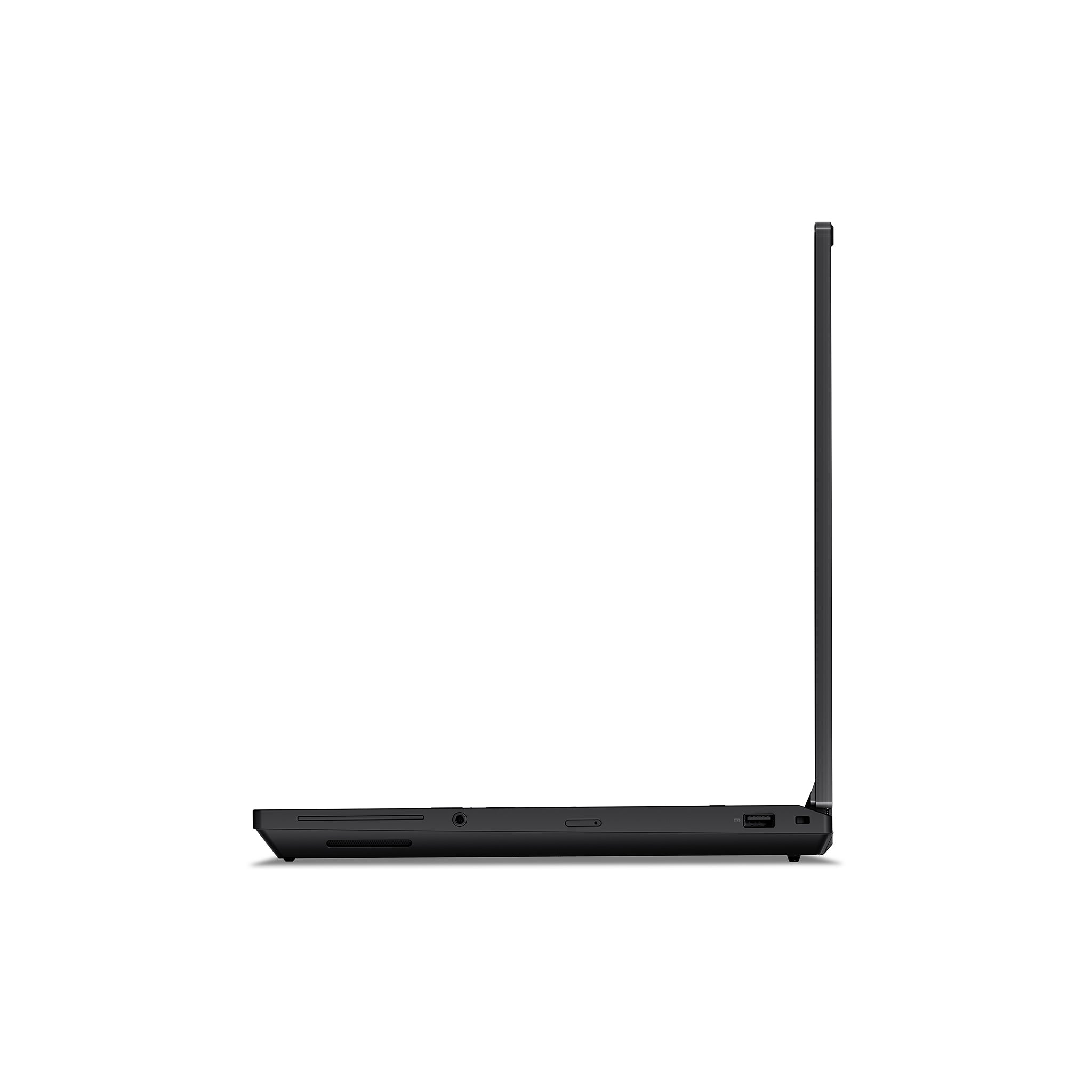 Lenovo ThinkPad P16 Gen 3 Mobil Workstation, Ultra 7 - 255HX, 16" WQUXGA, RTX PRO 2000, W11 Pro + Traix Mousepad - Hubitx