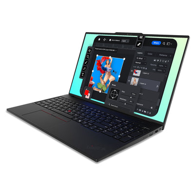 Lenovo ThinkPad P16s Gen 3 Mobile Workstation – Ultra 7 165H, RTX 500, 16" WUXGA, W11 Pro (Used - Acceptable) - Hubitx