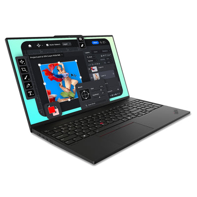 Lenovo ThinkPad P16s Gen 3 Mobile Workstation – Ultra 7 165H, RTX 500, 16" WUXGA, W11 Pro (Used - Acceptable) - Hubitx
