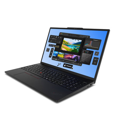 Lenovo ThinkPad P16s Gen 4 Mobile Workstation – Ultra 7 255H, 16" WQUXGA OLED Touchscreen, RTX PRO 500, W11 Pro - Hubitx