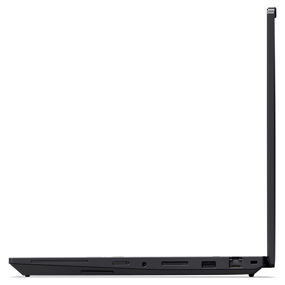 Lenovo ThinkPad P16v Mobile Workstation, Ultra 9-285H, RTX PRO 1000 Blackwell, Backlit Keyboard, Black+Traix Mousepad - Hubitx