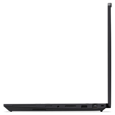Lenovo ThinkPad P16v Mobile Workstation, Ultra 9-285H, RTX PRO 1000 Blackwell, Backlit Keyboard, Black+Traix Mousepad - Hubitx