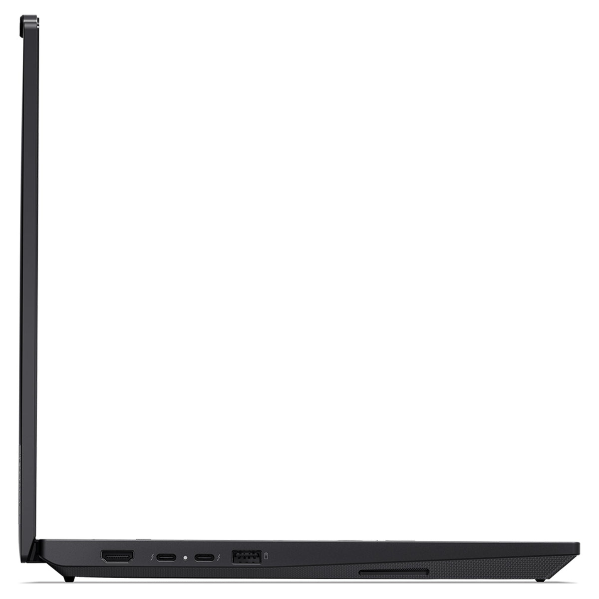 Lenovo ThinkPad P16v Mobile Workstation, Ultra 9-285H, RTX PRO 1000 Blackwell, Backlit Keyboard, Black+Traix Mousepad - Hubitx