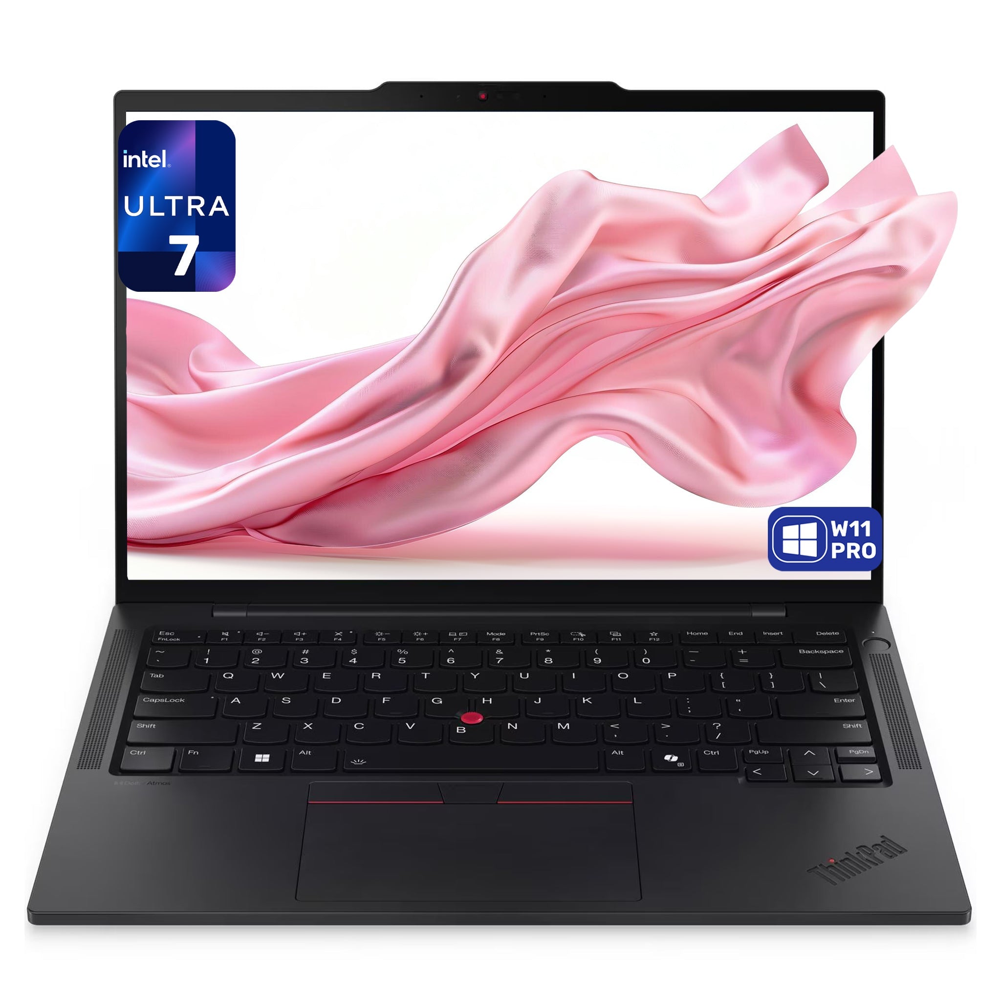 Lenovo ThinkPad T14s Gen 6 Laptop – Ultra 7 255U, 14" WUXGA (1920×1200), Intel Arc Graphics, Windows 11 Pro - Hubitx