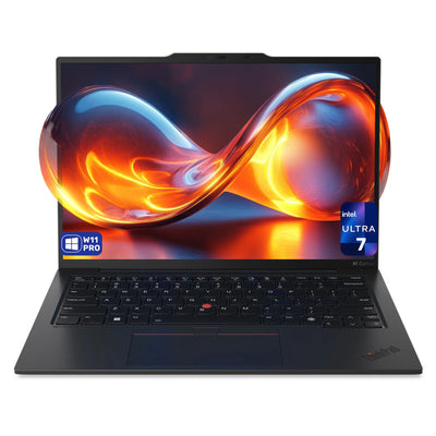Lenovo ThinkPad X1 Carbon Gen 12 – Ultra 7 155U, 14" WUXGA Business Laptop, W11 Pro, (Used-Like New) - Hubitx