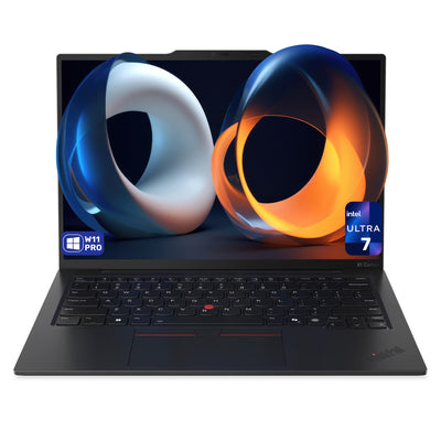 Lenovo Thinkpad X1 Carbon Gen 13 Aura Edition Laptop, Ultra 7-265U, 14" WUXGA (1920x1200), W11 Pro (Used-Like New) - Hubitx