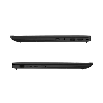Lenovo ThinkPad X1 Carbon Gen 13 Laptop, Ultra 7 - 258V, 14" 2.8K OLED, W11 Pro + Traix Mousepad - Hubitx