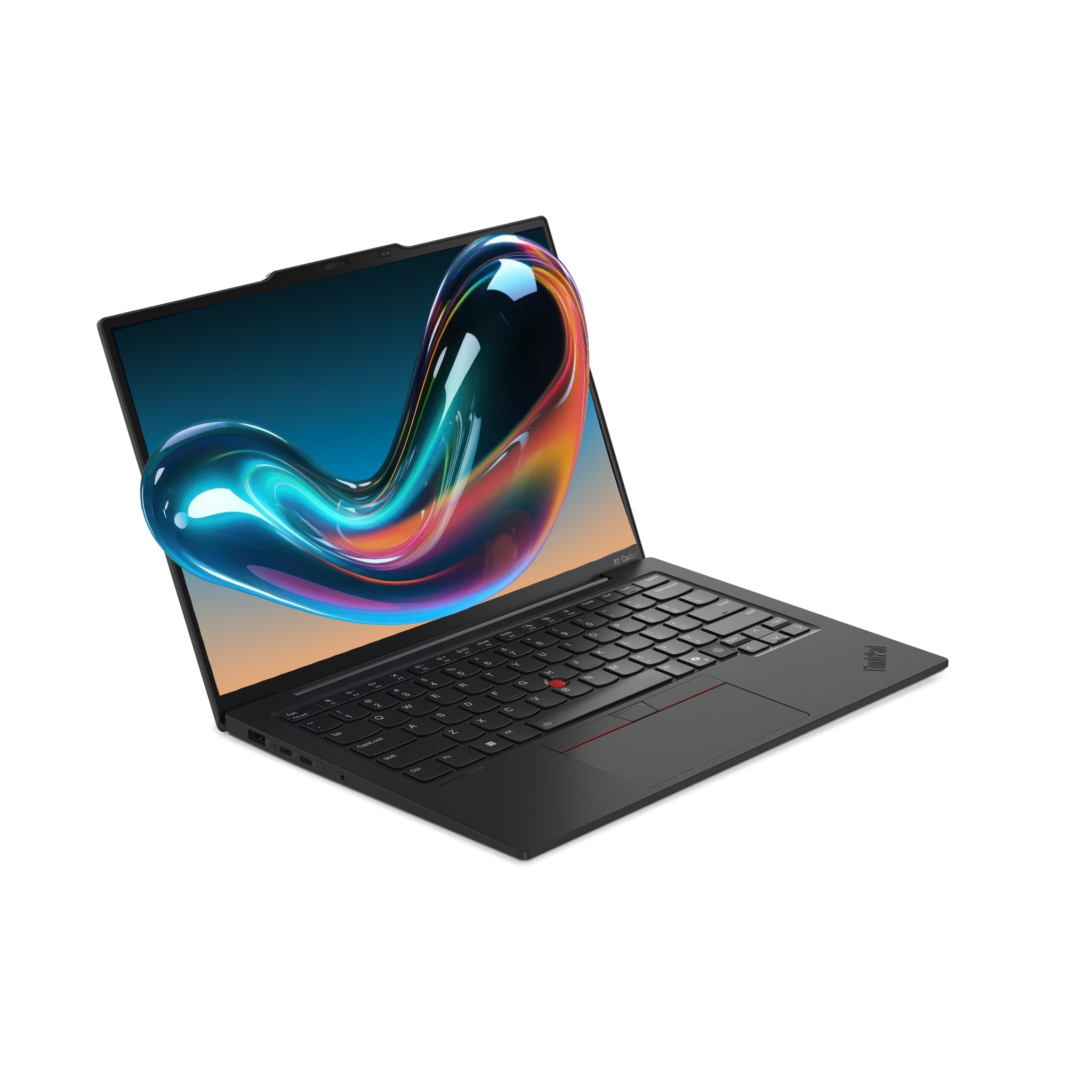 Lenovo ThinkPad X1 Carbon Gen 13 Laptop, Ultra 7 - 258V, 14" 2.8K OLED, W11 Pro + Traix Mousepad - Hubitx