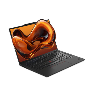 Lenovo ThinkPad X1 Carbon Gen 13 Laptop, Ultra 7 - 268V, 14" 2.8K OLED, W11 Pro + Traix Mousepad - Hubitx