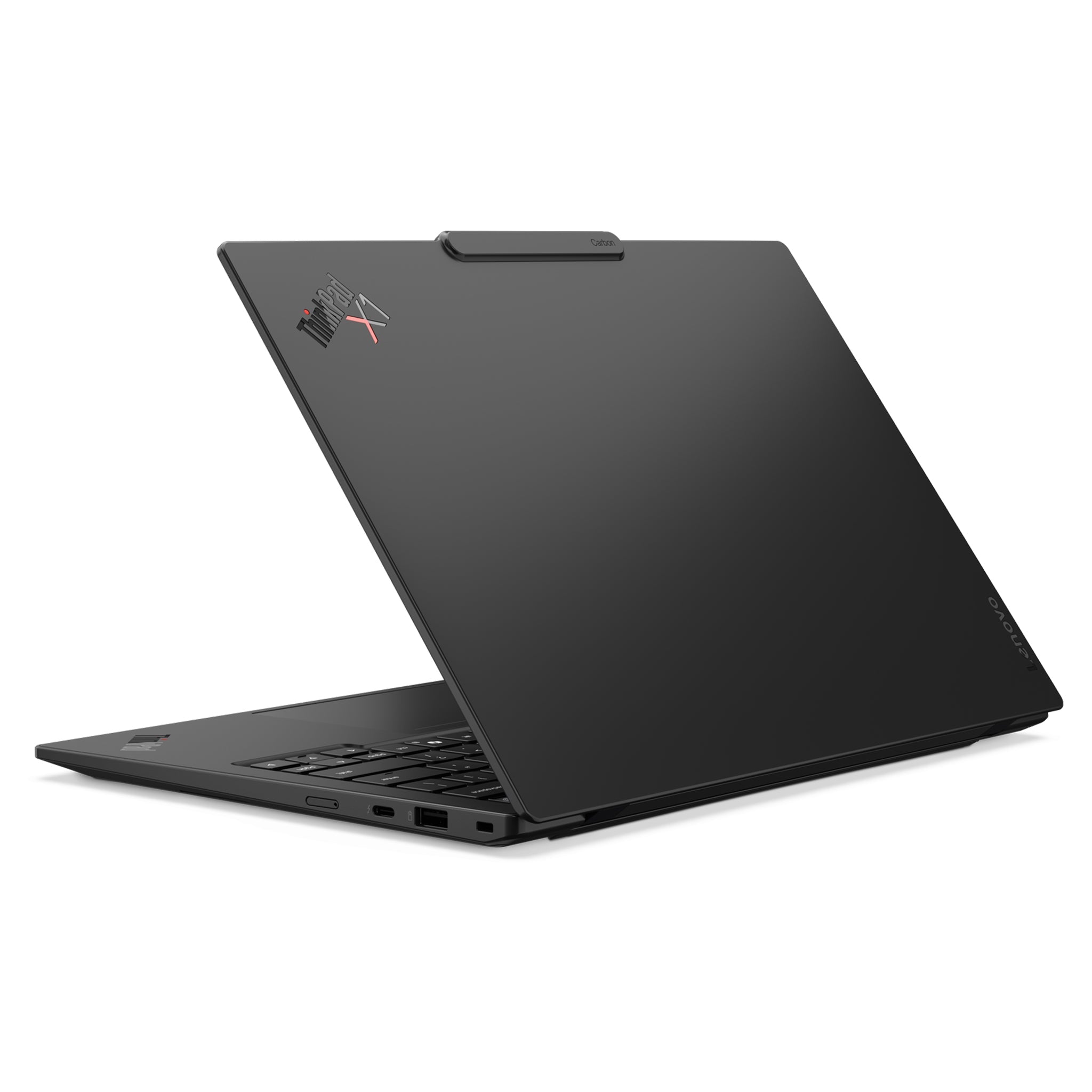 Lenovo ThinkPad X1 Carbon Gen 14 Aura Edition Laptop,Ultra 5-335H, 14" 2.8K, Intel Graphics,, Black+Traix MousePad - Hubitx