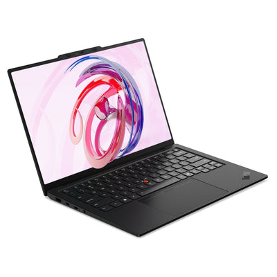 Lenovo ThinkPad X1 Carbon Gen 14 Aura Edition Laptop,Ultra 5-335H, 14" 2.8K, Intel Graphics,, Black+Traix MousePad - Hubitx