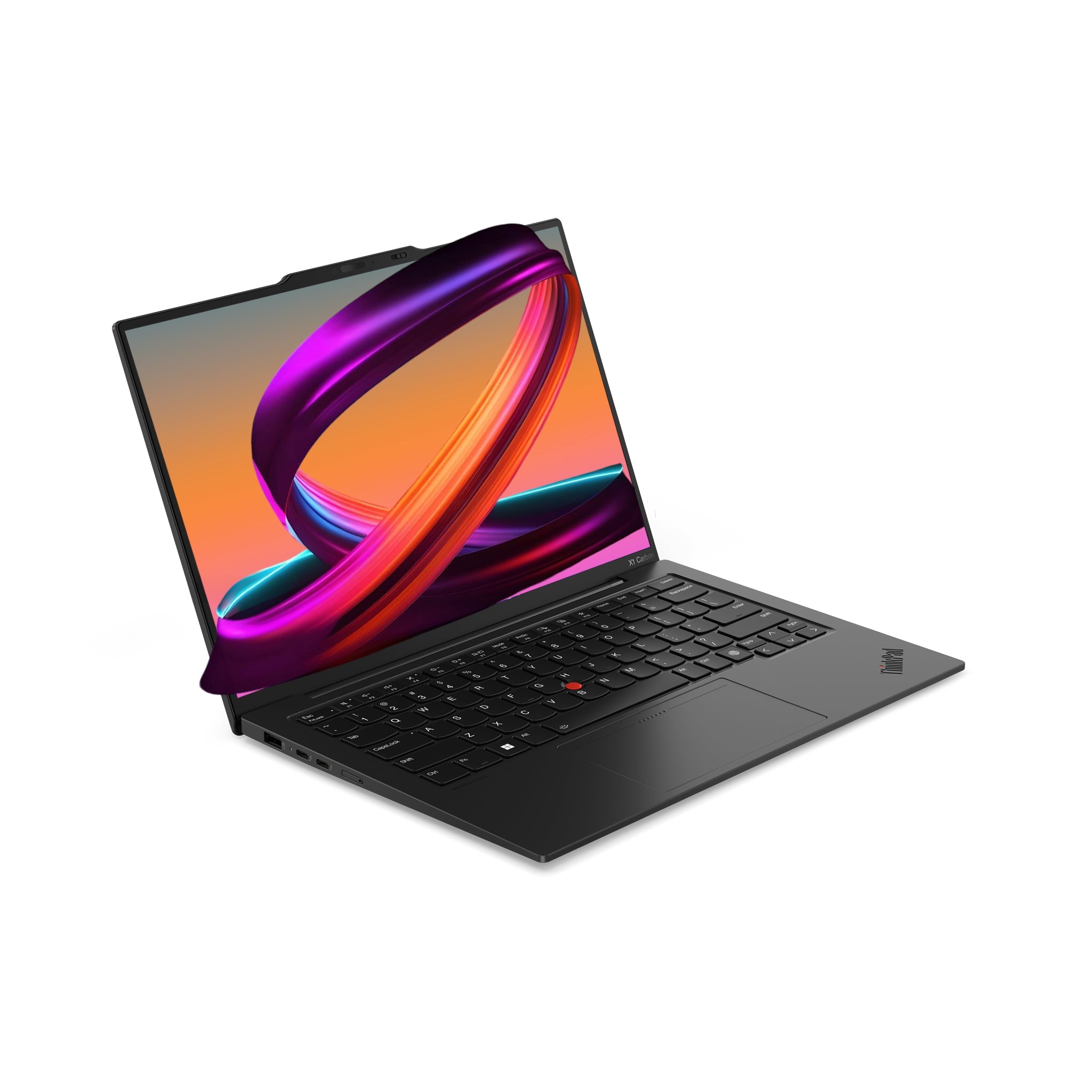 Lenovo ThinkPad X1 Carbon, Ultra 7 - 165U, 14" WUXGA Touch, W11 Pro, Black + Traix Mousepad - Hubitx