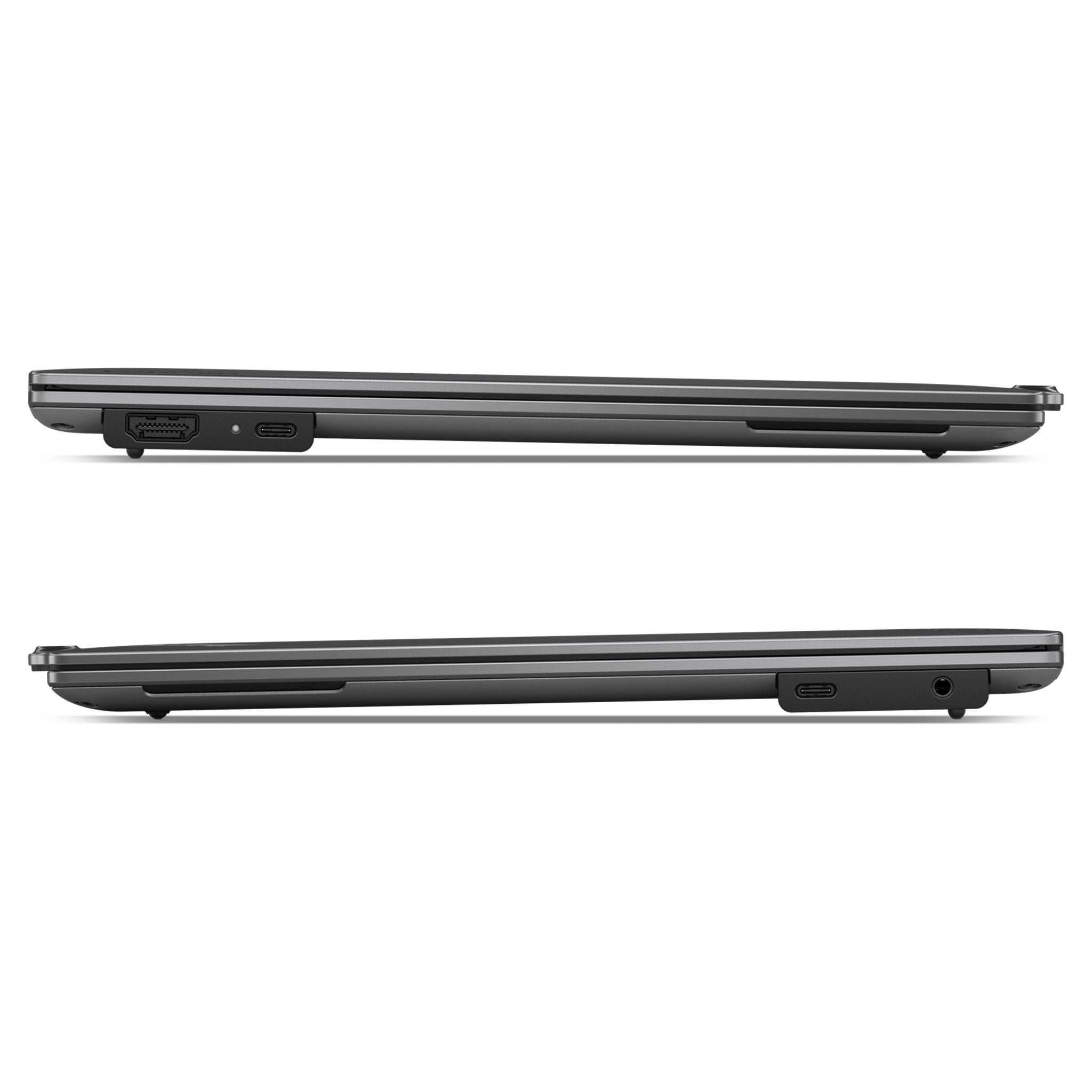 Lenovo ThinkPad X9-14 Aura Gen 1 Laptop, Ultra 7 258V, 14" 2.8K (2880x1800) Touchscreen, W11 Pro + Traix MousePad - Hubitx